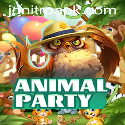 Exploring the Exciting World of AnimalParty: A New Adventurous Game with Jdnitro!