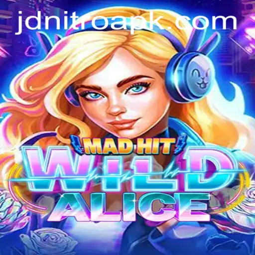 MadHitWildAlice: A Thrilling New Game Experience with Jdnitro