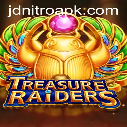 Exploring the World of TREASURERAIDERS with Jdnitro